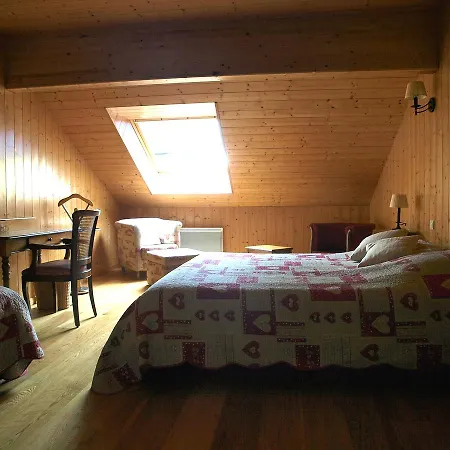 De La Charriole Mini-hôtel
