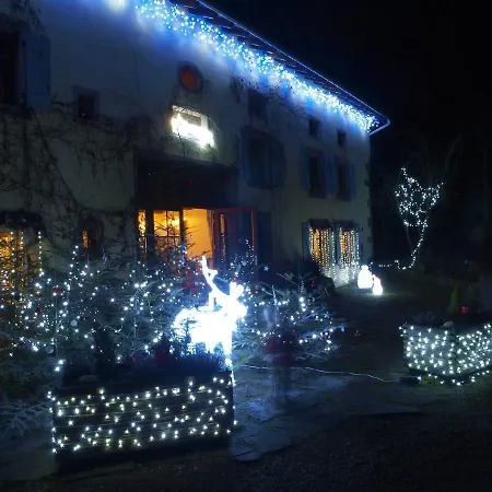 De La Charriole Taintrux