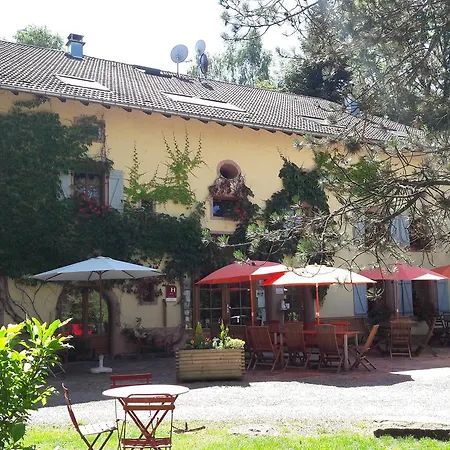Mini-hôtel De La Charriole Taintrux