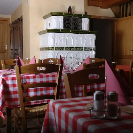 De La Charriole Mini-hôtel