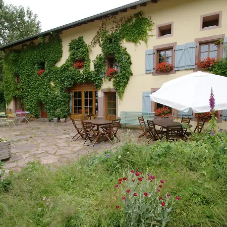 Mini-hôtel De La Charriole Taintrux