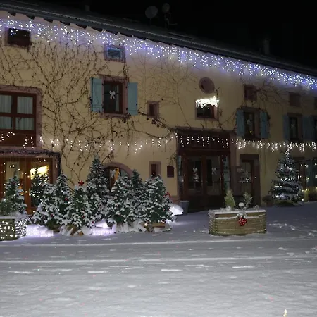 De La Charriole Mini-hôtel