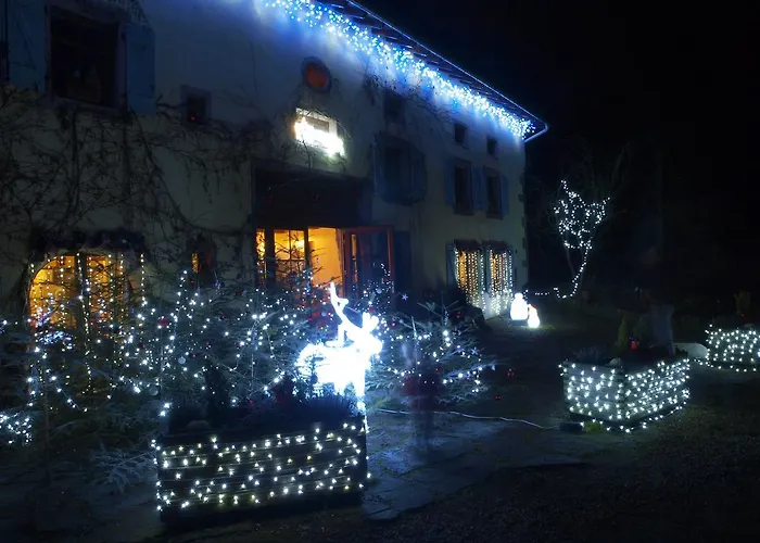 De La Charriole Taintrux