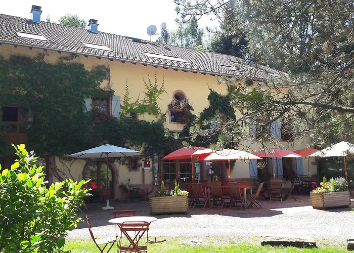 Mini-hôtel De La Charriole Taintrux