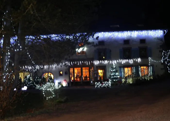 De La Charriole Taintrux