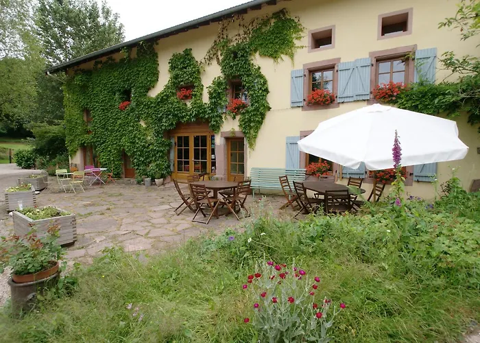 Mini-hôtel De La Charriole Taintrux