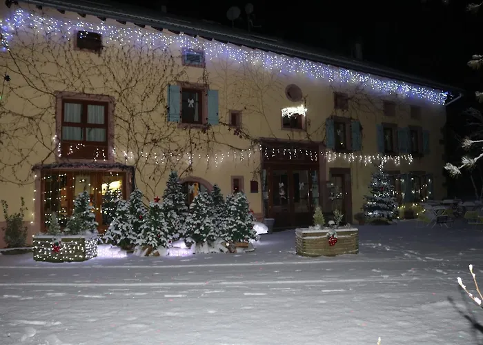 De La Charriole Mini-hôtel