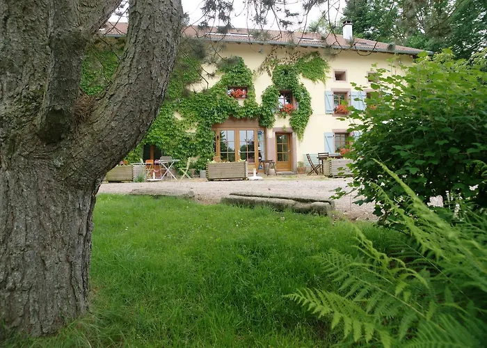 Mini-hôtel De La Charriole